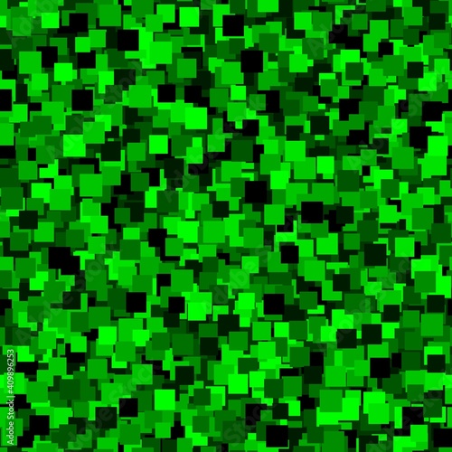 Digital camouflage seamless pattern military geometric camo background