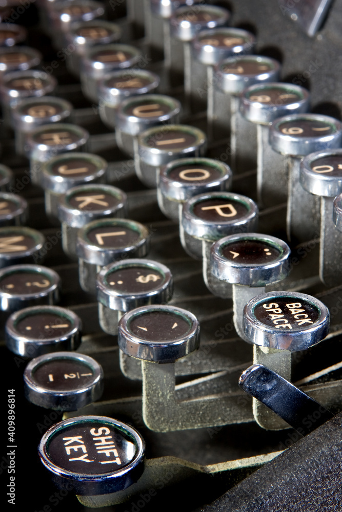 Old keys Old keys