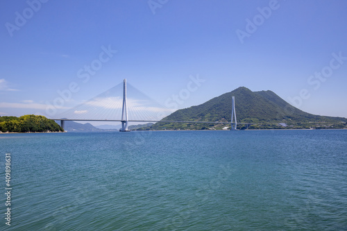 多々羅大橋（しまなみ海道） photo