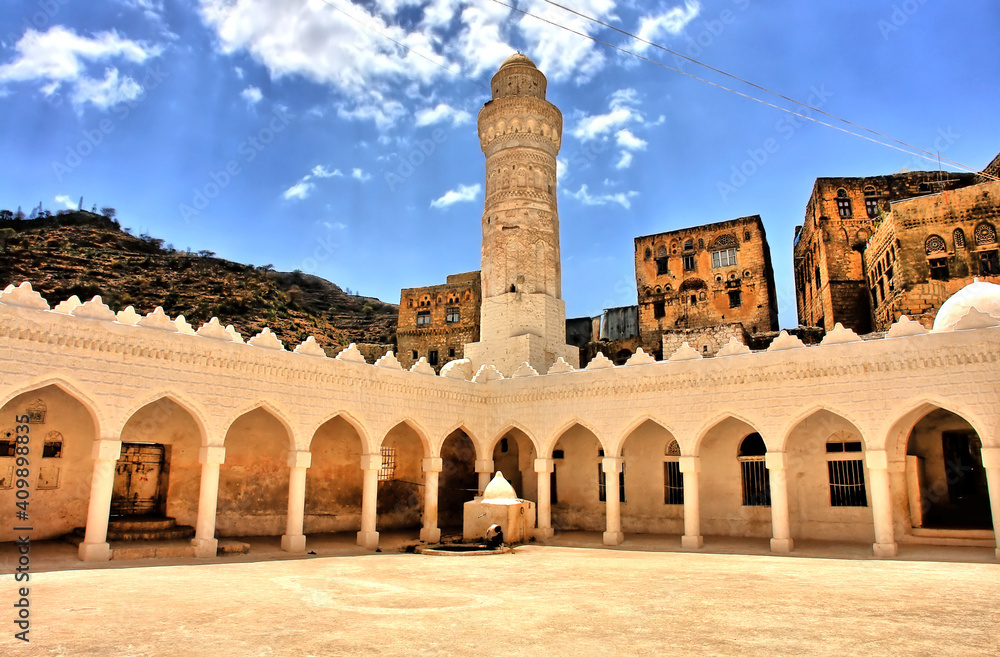 Foto de The Mosque of Queen Arwa bint Ahmad AlSulayhi, or the Queen