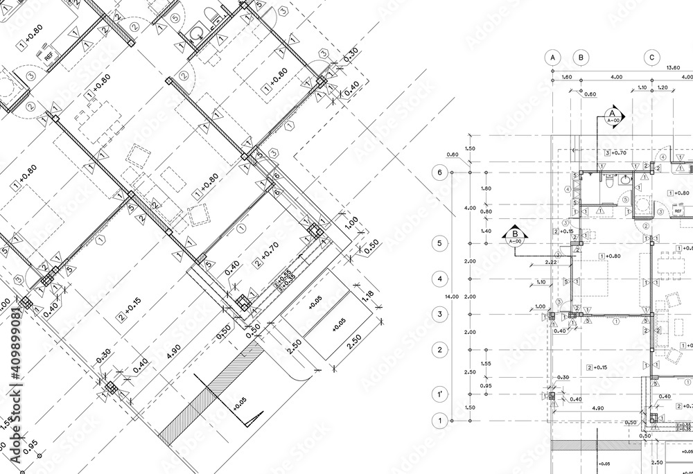Write a blueprint architecture for building. Write a blueprint architecture for building.