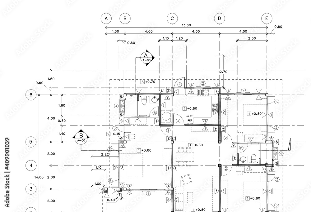 Write a blueprint architecture for building. Write a blueprint architecture for building.