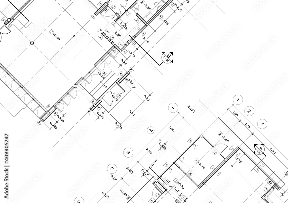Write a blueprint architecture for building. Write a blueprint architecture for building.