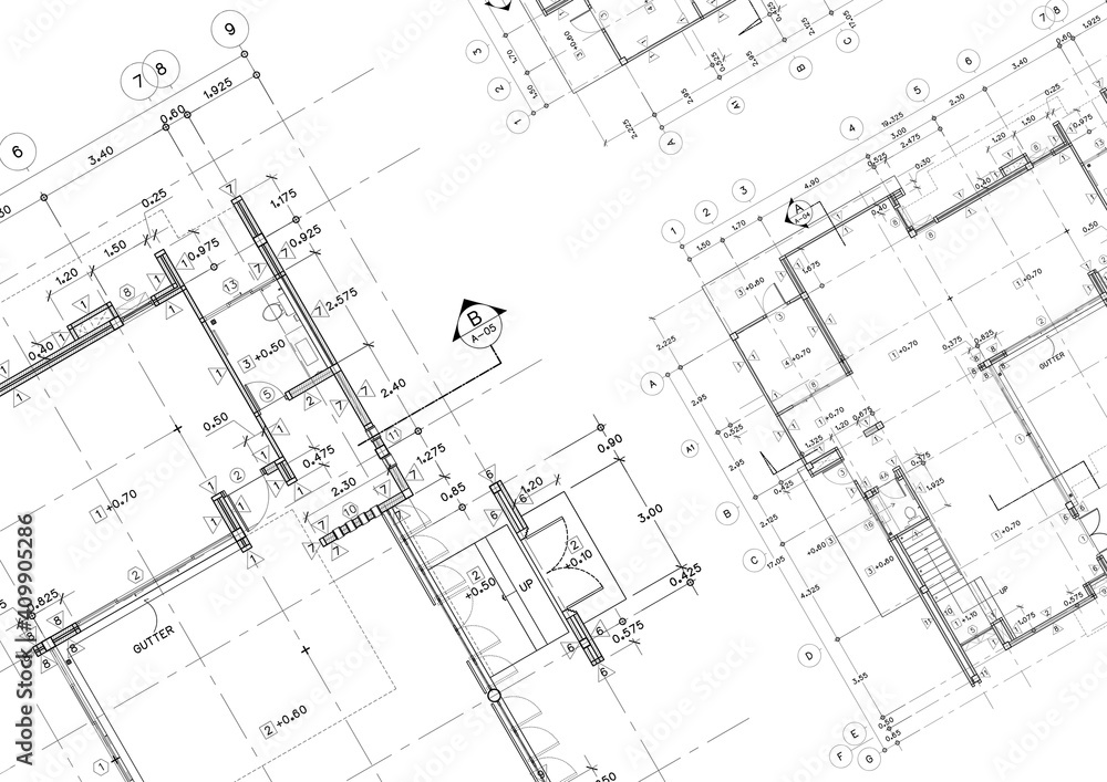 Write a blueprint architecture for building. Write a blueprint architecture for building.
