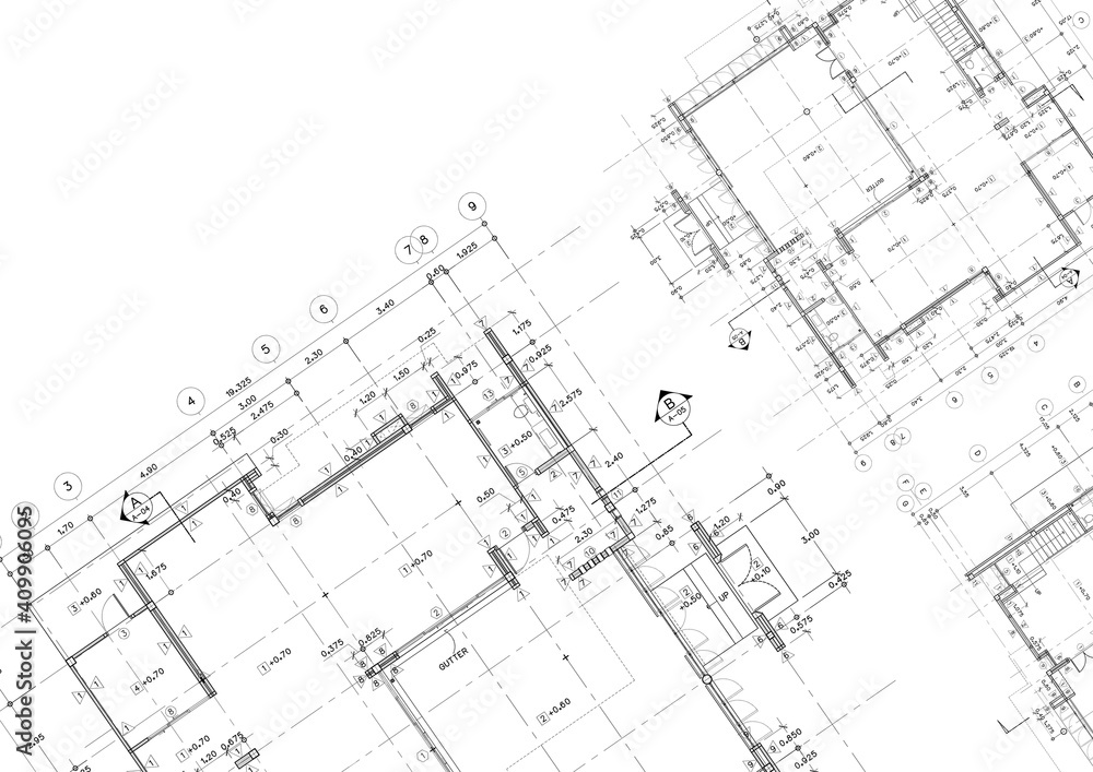 Write a blueprint architecture for building. Write a blueprint architecture for building.