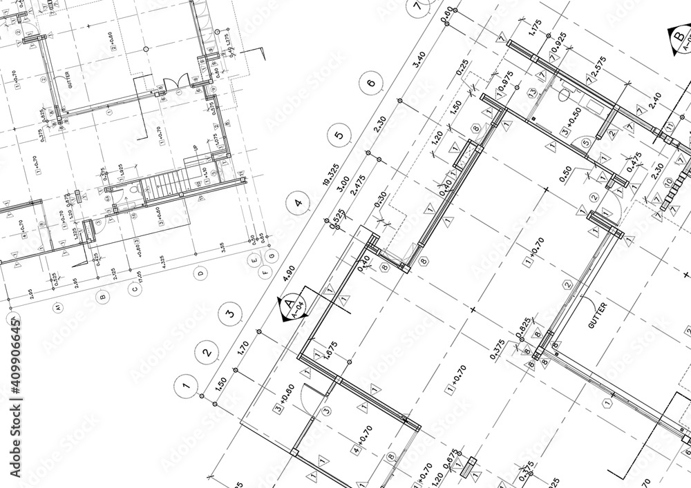 Write a blueprint architecture for building. Write a blueprint architecture for building.