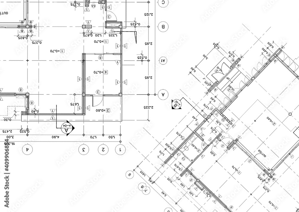 Write a blueprint architecture for building. Write a blueprint architecture for building.