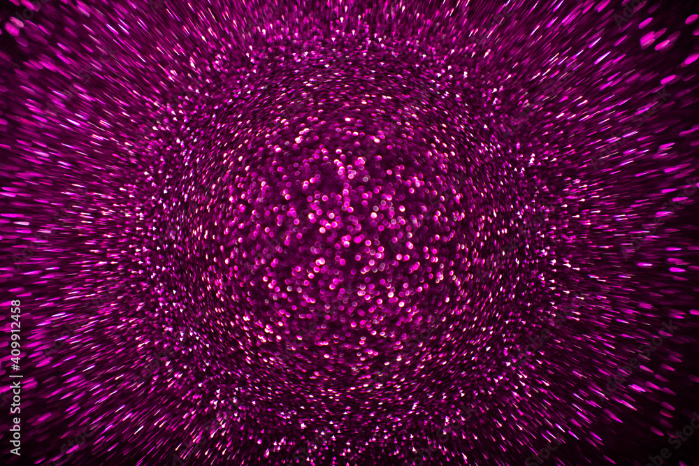 Fototapeta premium purple glitter texture abstract background