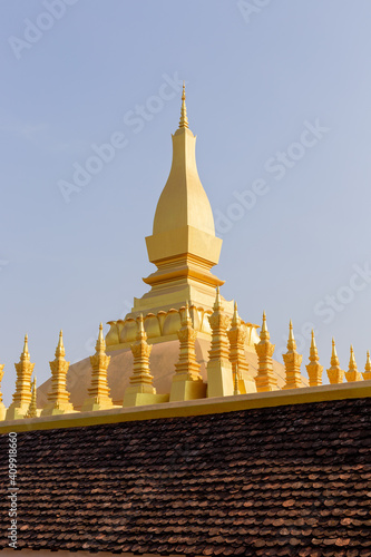 Golden Stupa