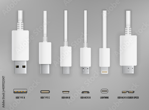 USB all type