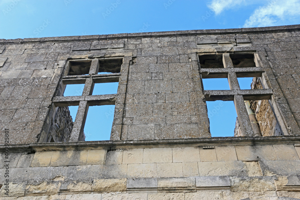 Fototapeta premium Grignan Castle, France 