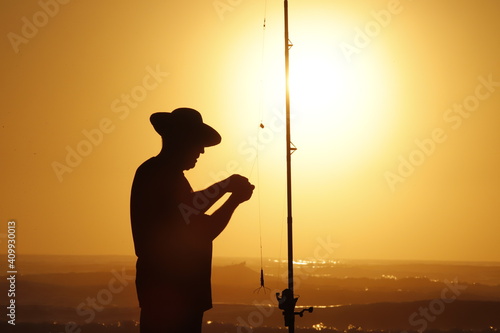 pescador  trabalho 