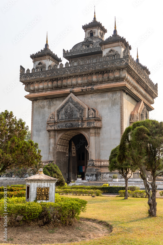 Obraz premium Patuxay