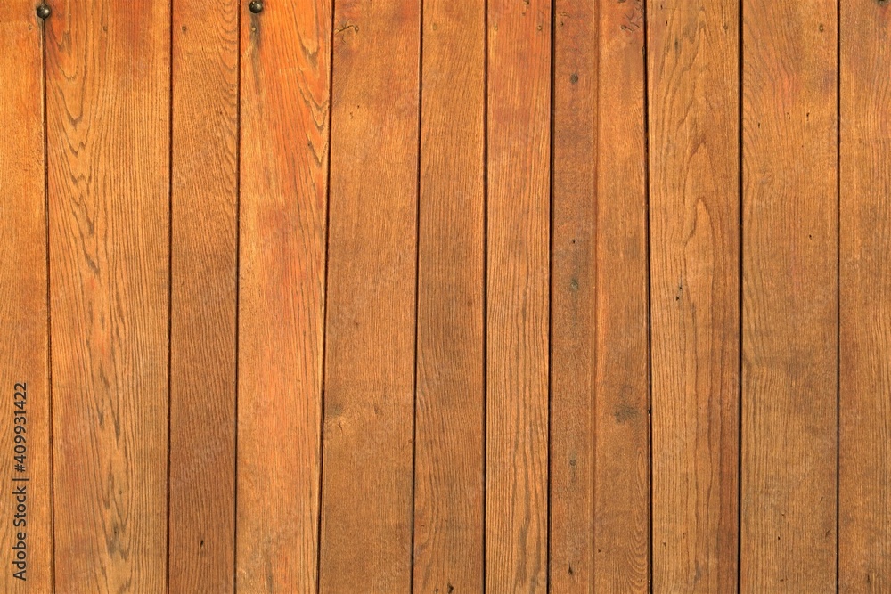 Mahagoni Holzwand. Hintergrund mit tropischer Holzart. Mahagoni Holzwand. Hintergrund mit tropischer Holzart.