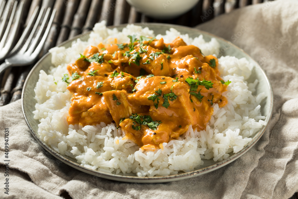 Homemade Mango Coconut Curry Chicken Homemade Mango Coconut Curry Chicken