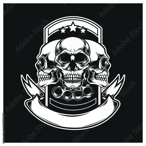 skull logo,
skull illustration, vector graphics, tshirt design 