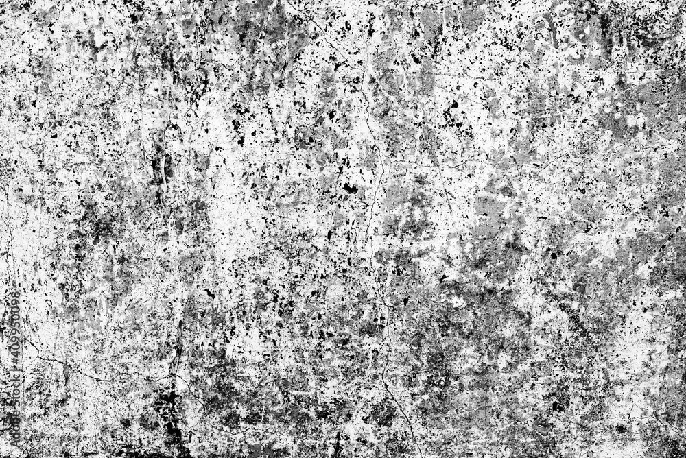 Texture of a concrete wall with cracks and scratches which can be used as a background Texture of a concrete wall with cracks and scratches which can be used as a background