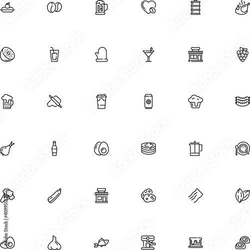 icon vector icon set such as: holder, asia, cancer, raspberry, human, microorganism, mall, beer glass, swirl, classic, pollen, street, color, preparation, protein, exotic, technology, aquarium
