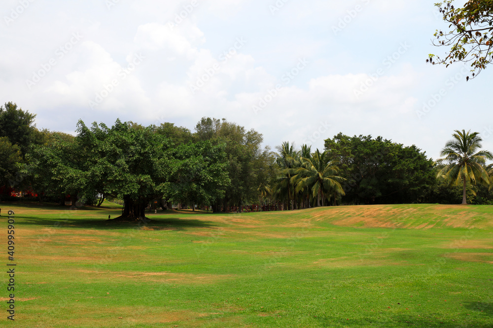 Tropical Botanical Garden, Sanya, China