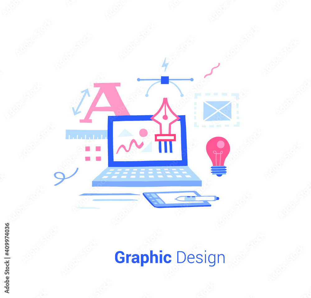 Doodle flat design icon vector illustration concept. Graphic design. Doodle flat design icon vector illustration concept. Graphic design.
