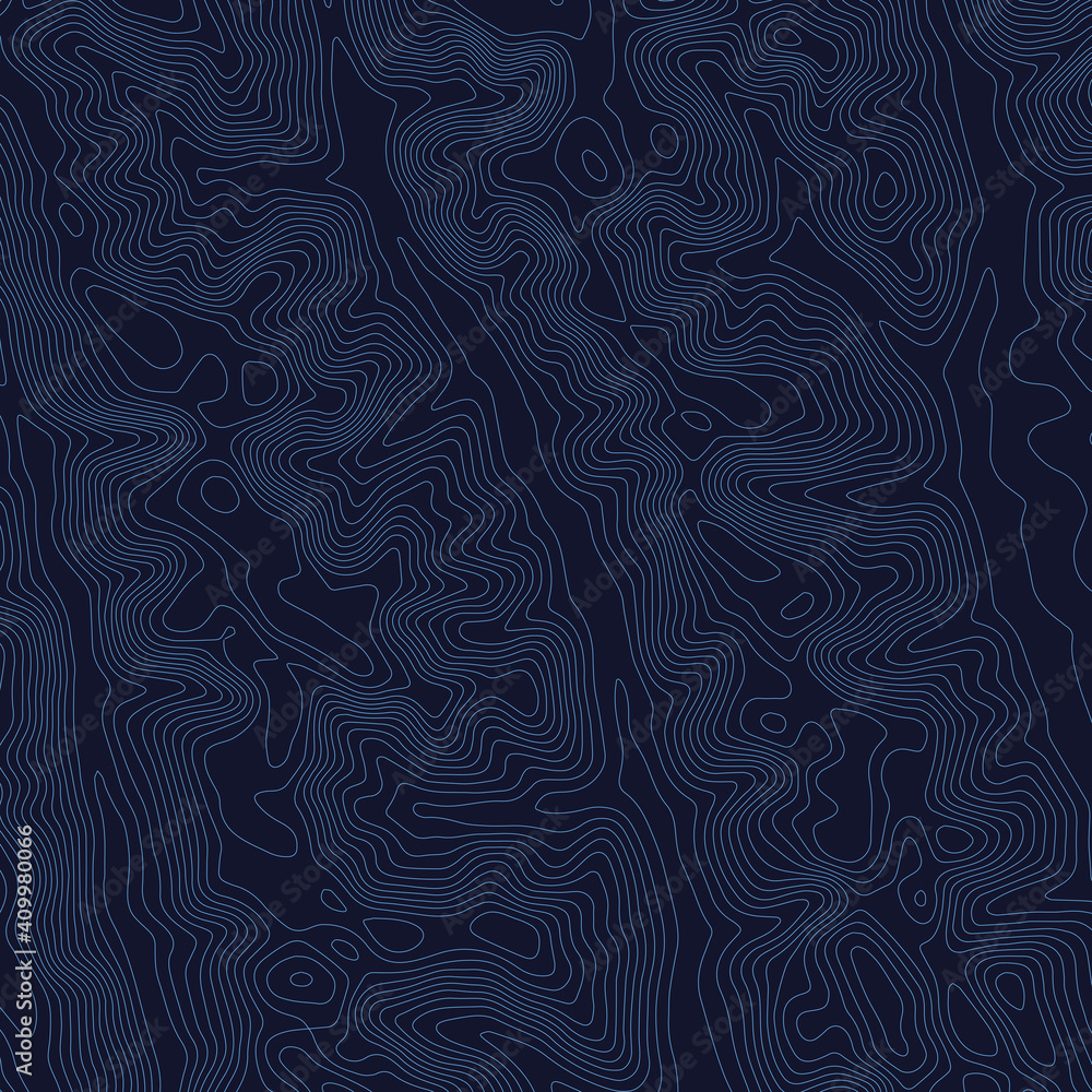 Topographic map. Geographic mountain relief. Abstract lines background. Contour maps. Vector illustration. Topographic map. Geographic mountain relief. Abstract lines background. Contour maps. Vector illustration.