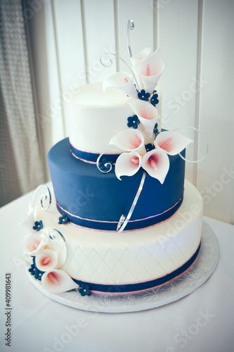 Wedding cake 