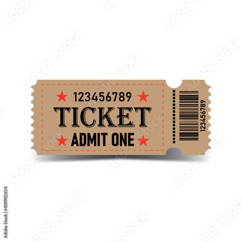 movie tickets