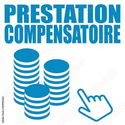 Logo prestation compensatoire.
