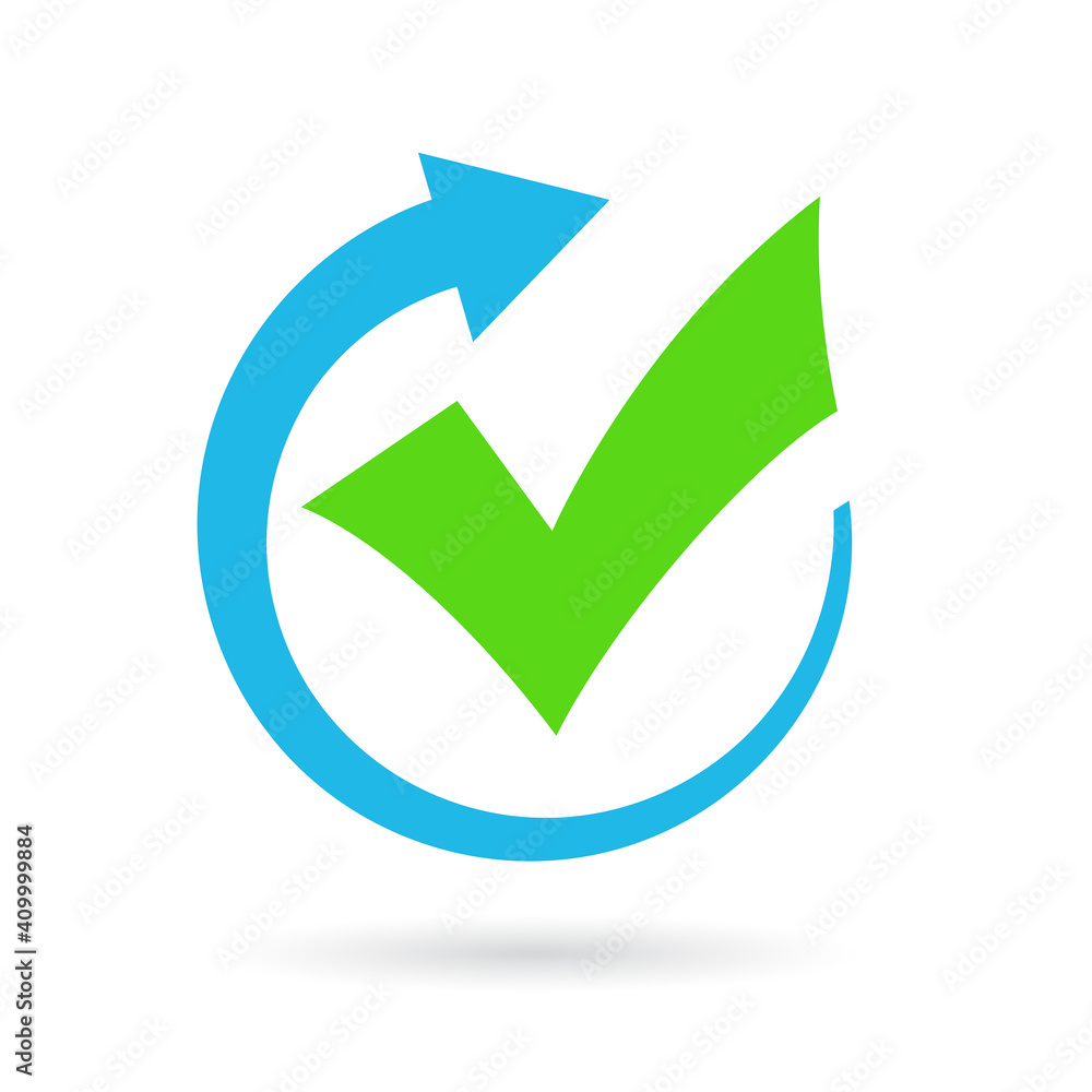 Reload abstract vector symbol Reload abstract vector symbol