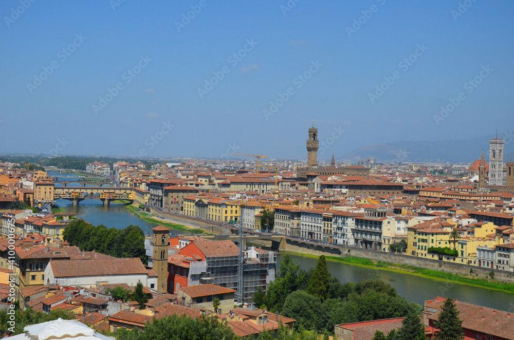 Fototapeta premium florence