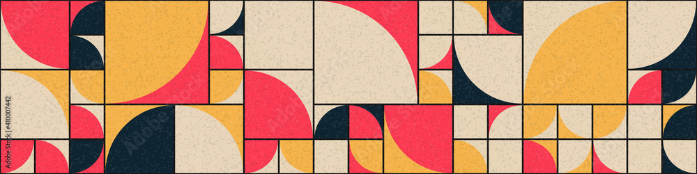Abstract Geometric Pattern generative computational art illustration Abstract Geometric Pattern generative computational art illustration