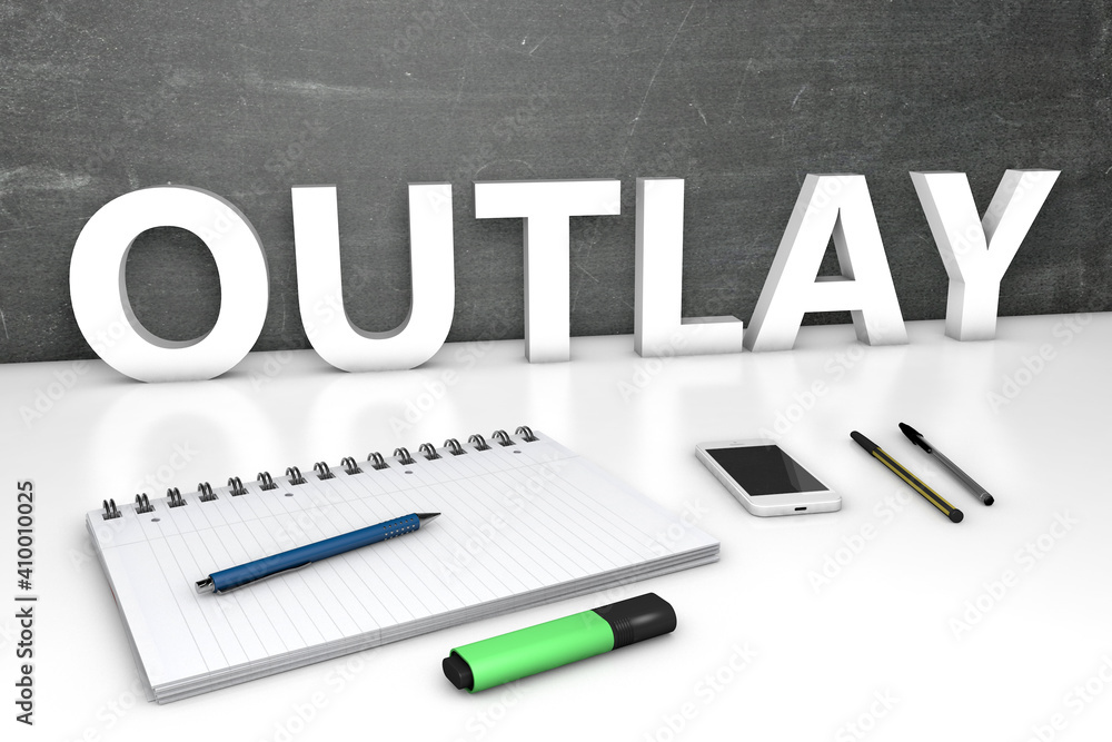 Outlay Outlay