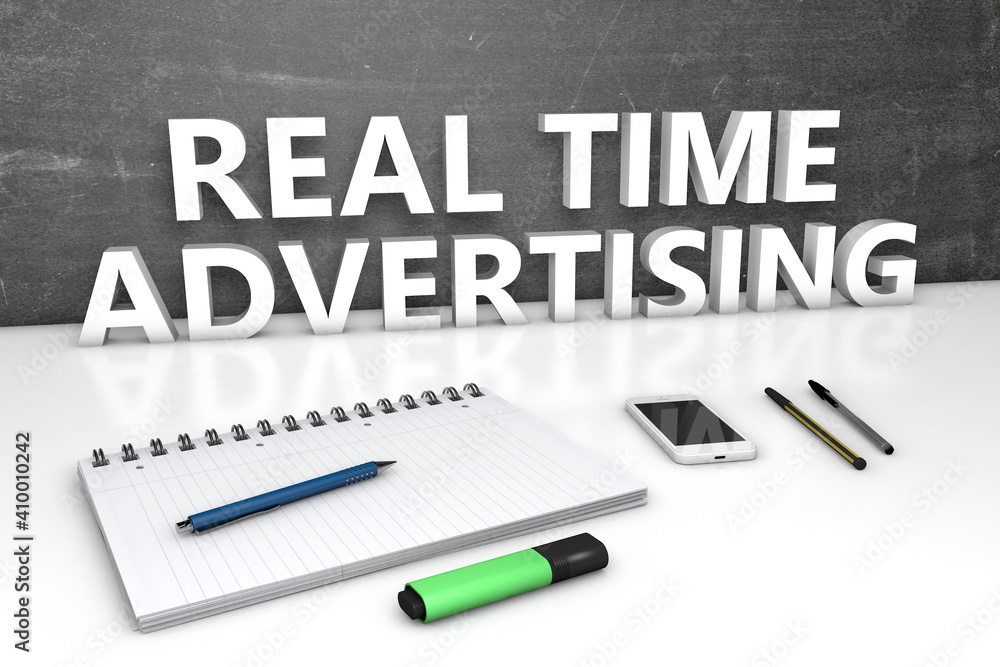 RTA - Real Time Advertising RTA - Real Time Advertising