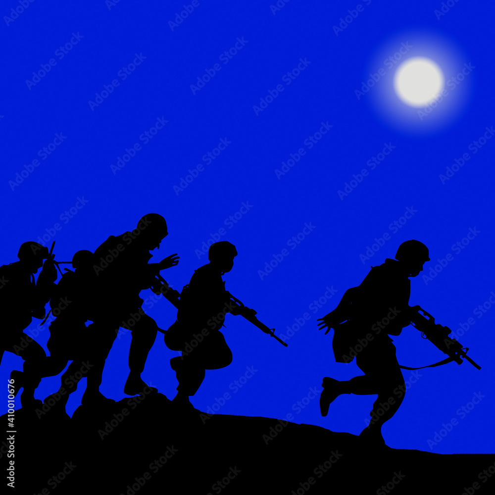 Comando militar Comando militar