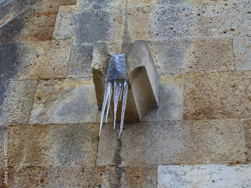 wall ice
