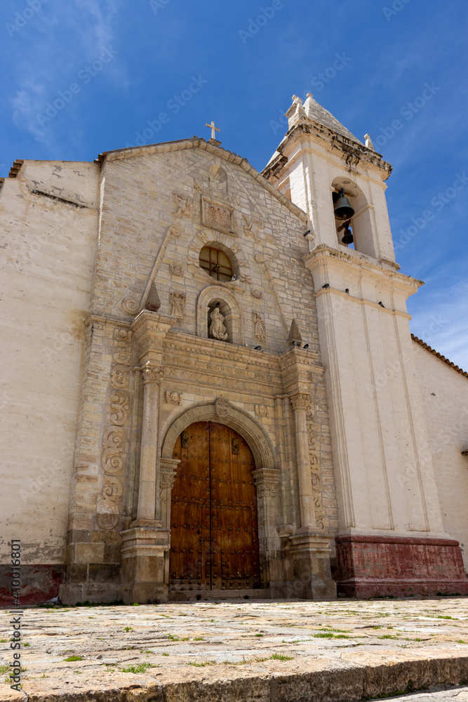 Iglesia San Francisco de Huancavelica