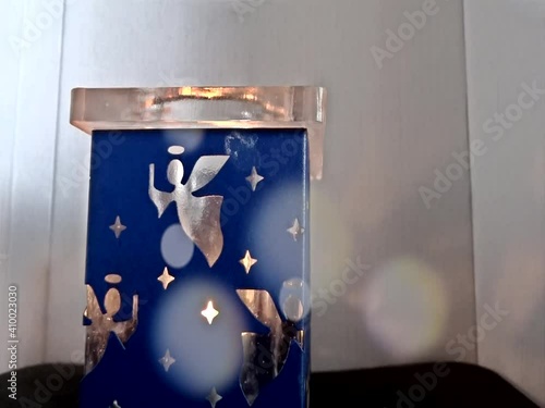 Angels Candle light for Celebrations