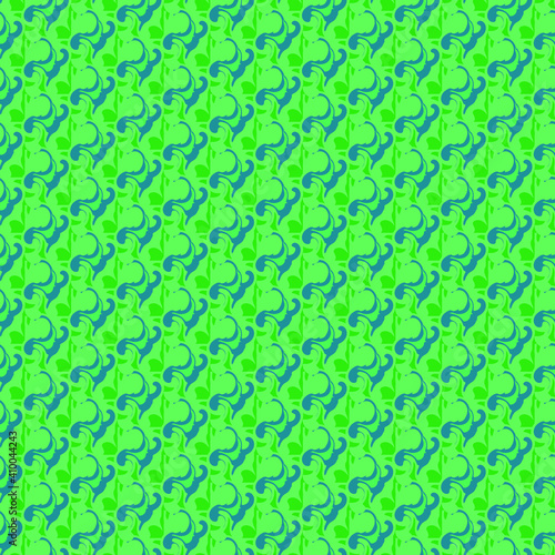 Parrot green and blue seamless pattern wallpaper eps modern background images textile fabric print