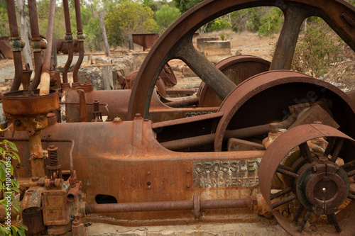 Ravenswood, Queensland, Australia