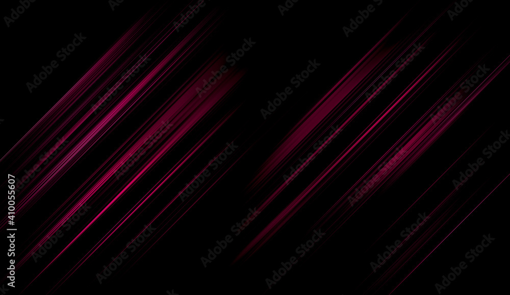 Background abstract pink and black dark are light with the gradient is the Surface with templates metal texture soft lines tech design pattern graphic diagonal neon background. Background abstract pink and black dark are light with the gradient is the Surface with templates metal texture soft lines tech design pattern graphic diagonal neon background.