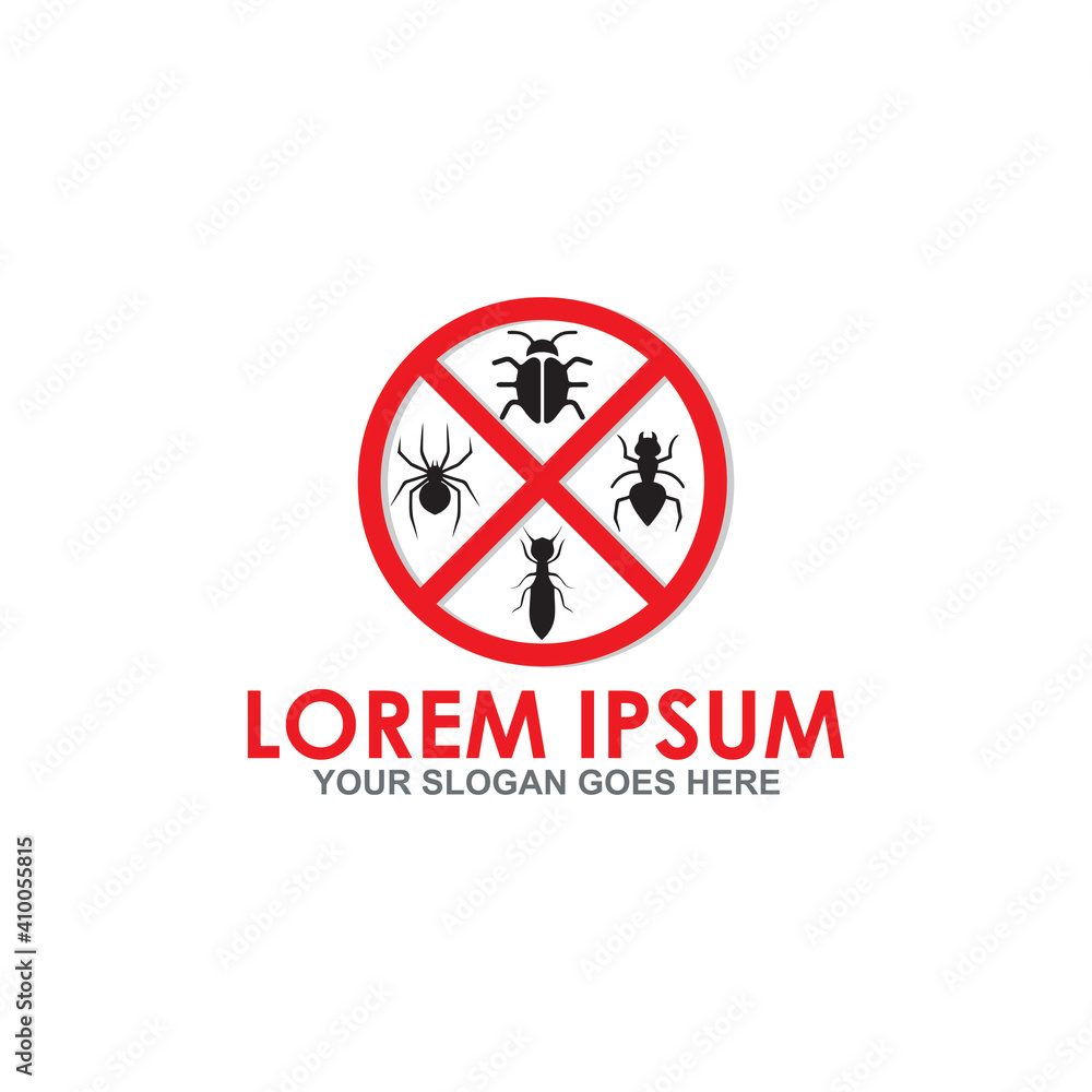 pest control vector , insecticide logo pest control vector , insecticide logo