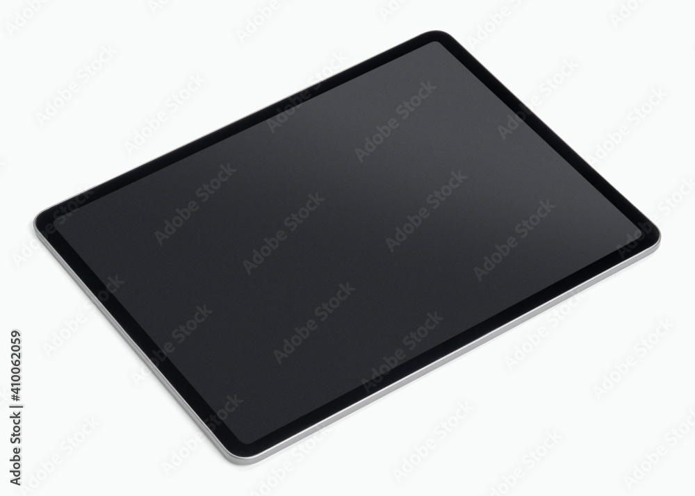 Digital tablet screen mockup smart tech Digital tablet screen mockup smart tech