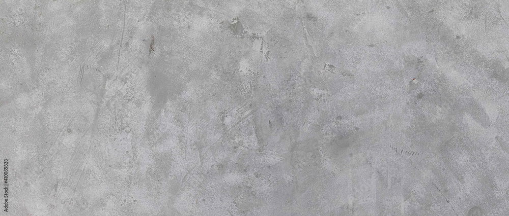 Fototapeta premium Panorama of horizontal design on cement and concrete texture for pattern and background