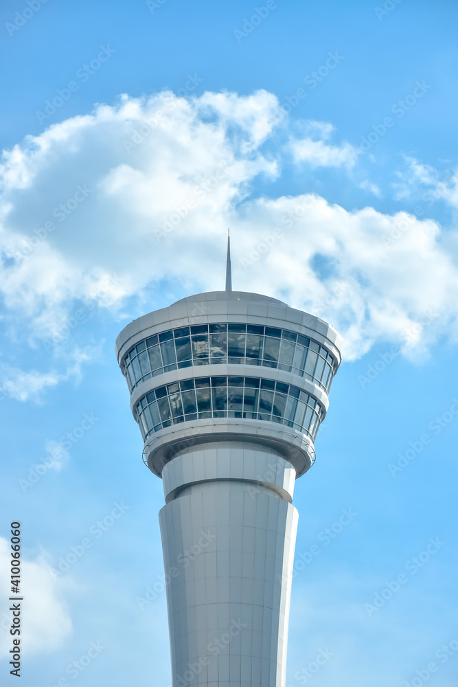 airport control tower