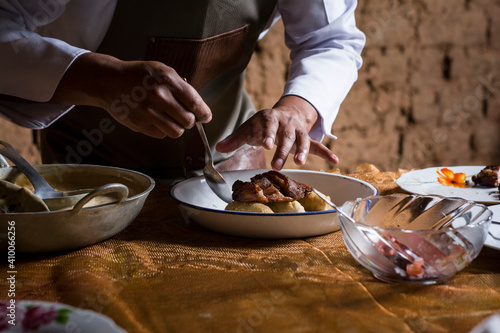 Cocina, bebidas e ingredientes