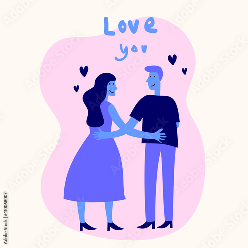 Romantic dating couples fla...