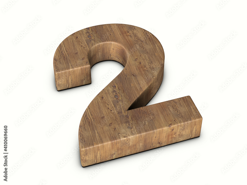 Wood number two Wood number two