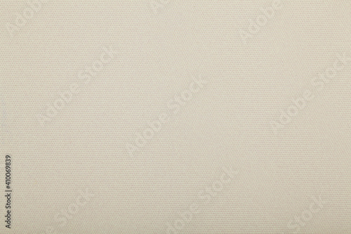 Corrugated white paper texture close up.