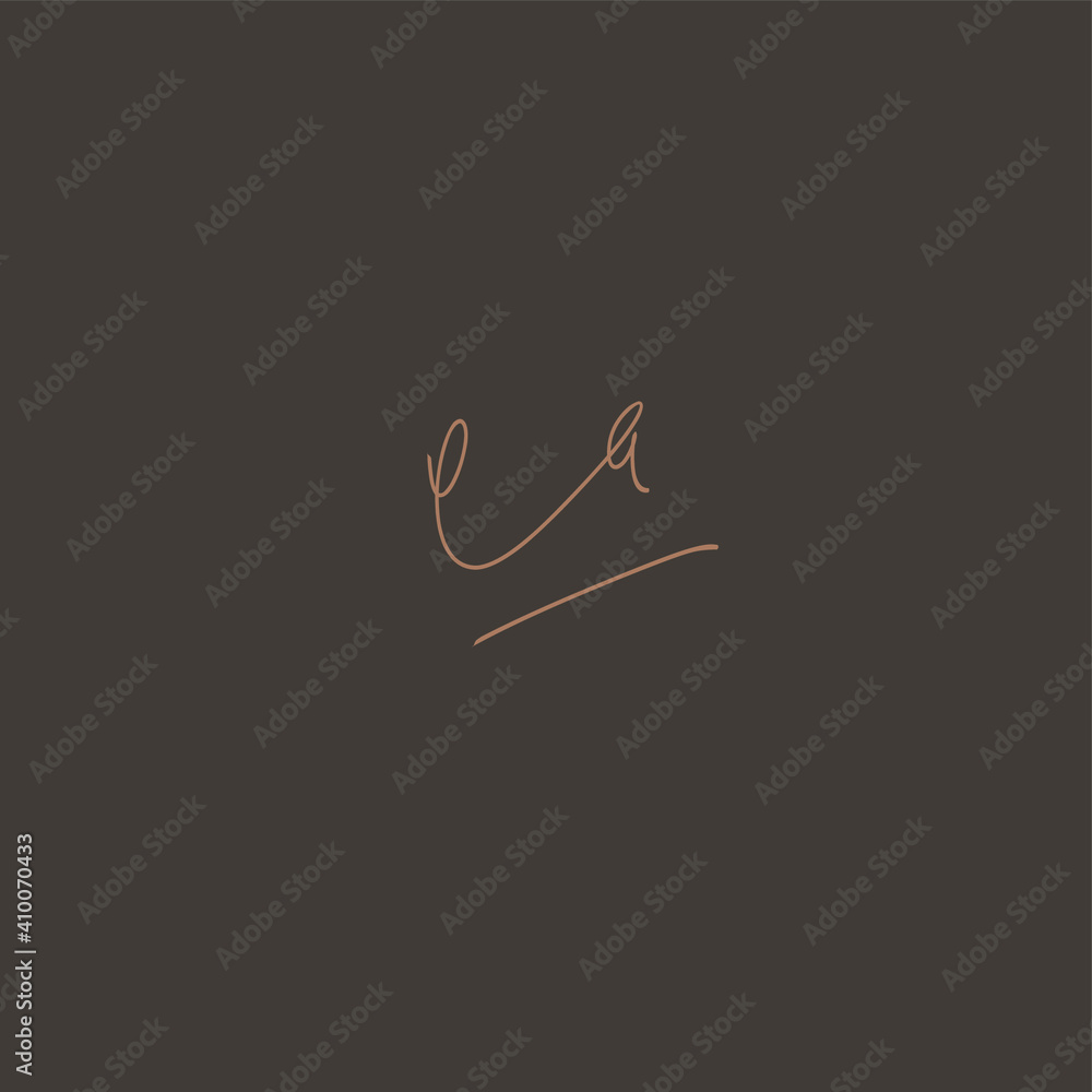 ea initial isolated black signature logo handwriting ea initial isolated black signature logo handwriting