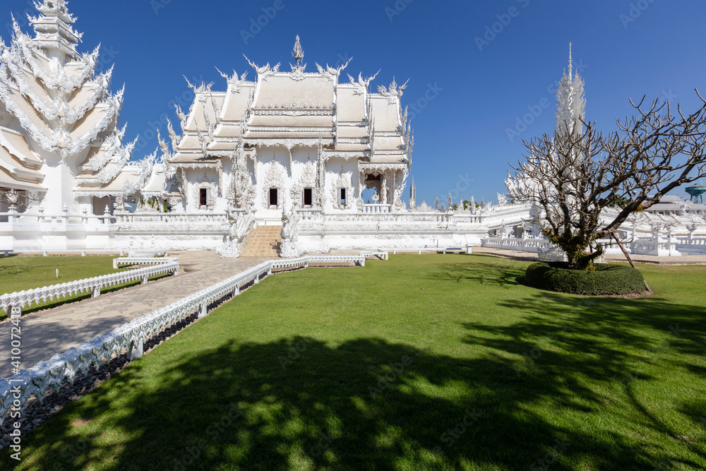 White Temple (Wat Rong Khun)
